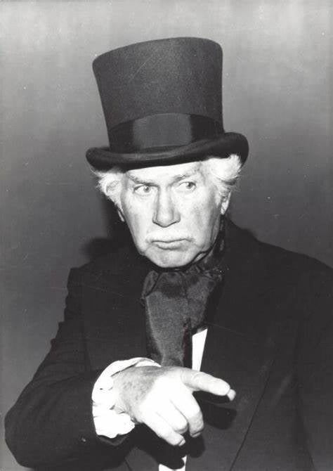 (1990) Nathan Hale as Ebenezer Scrooge in 1990.jpg