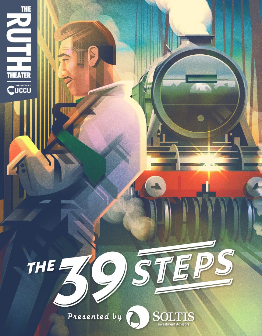 More Info for The 39 Steps
