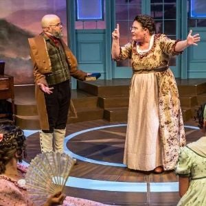 More Info for How a Deaf Mrs. Bennet is Enhancing This 'Pride and Prejudice' Production