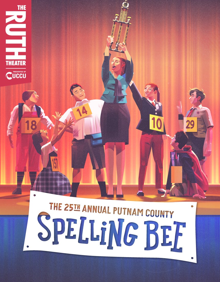 More Info for The 25th Annual Putnam County Spelling Bee