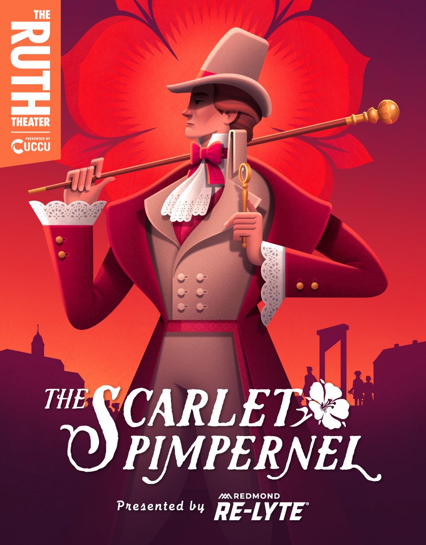 More Info for The Scarlet Pimpernel