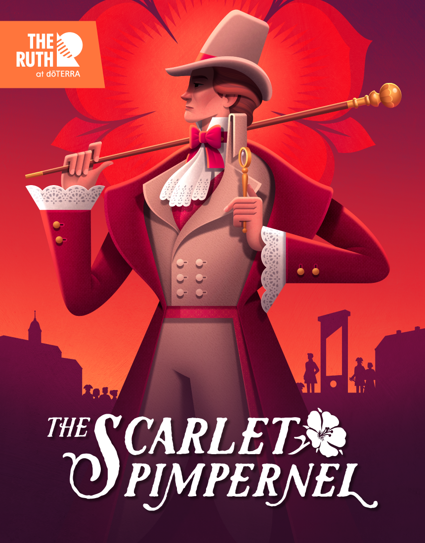 More Info for The Scarlet Pimpernel