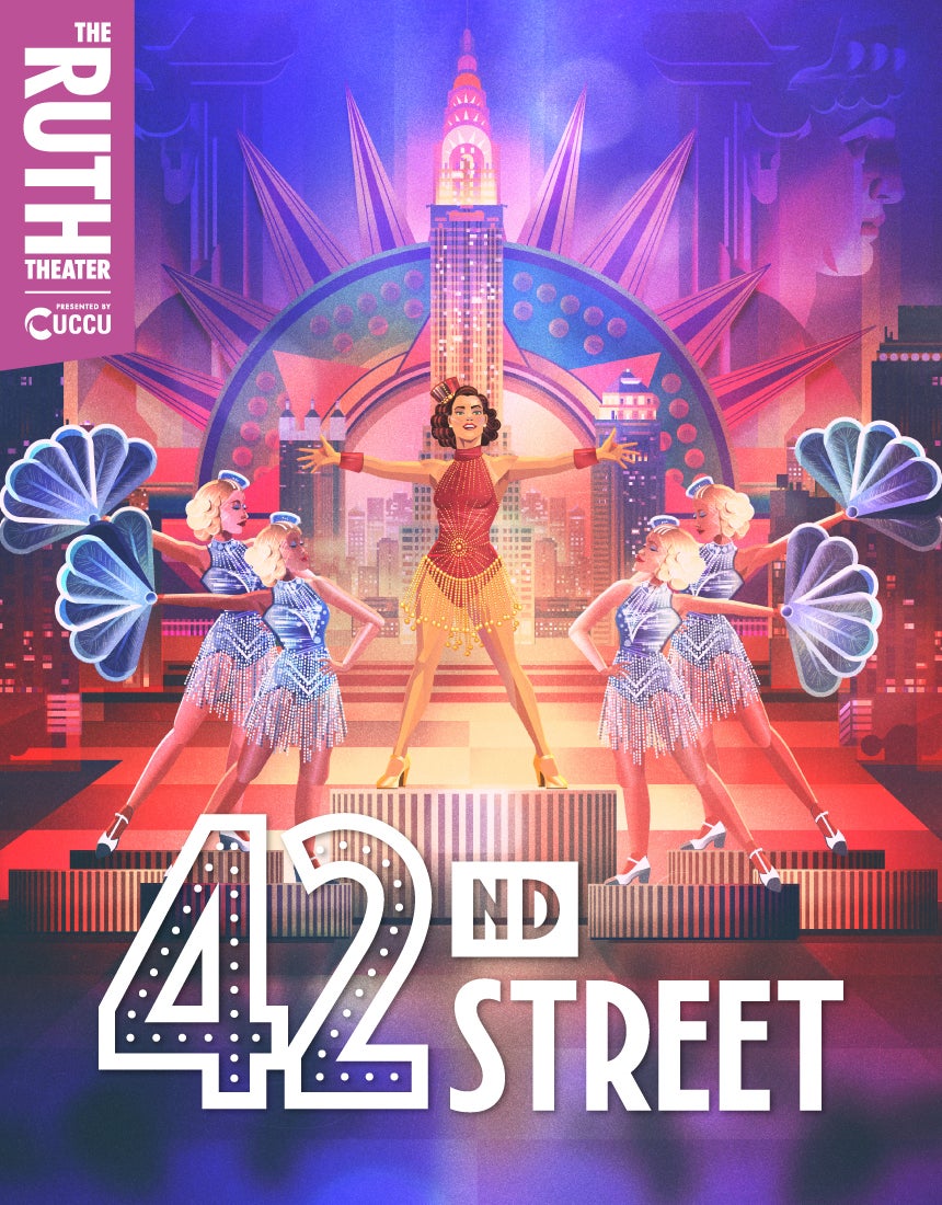 More Info for 42nd Street