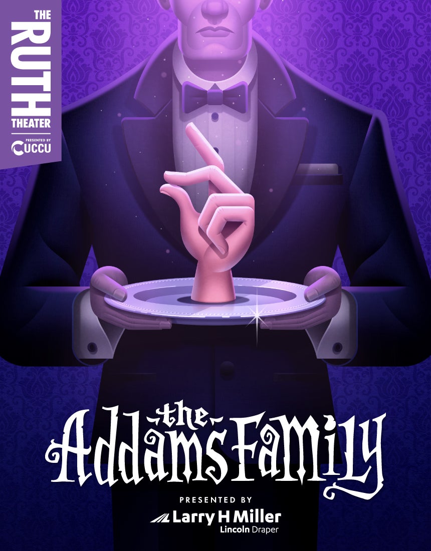 More Info for The Addams Family