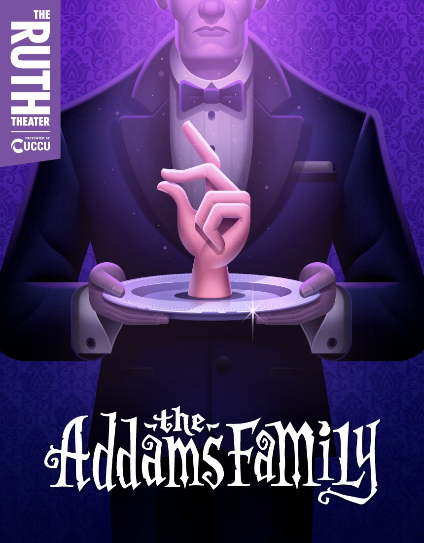 More Info for The Addams Family