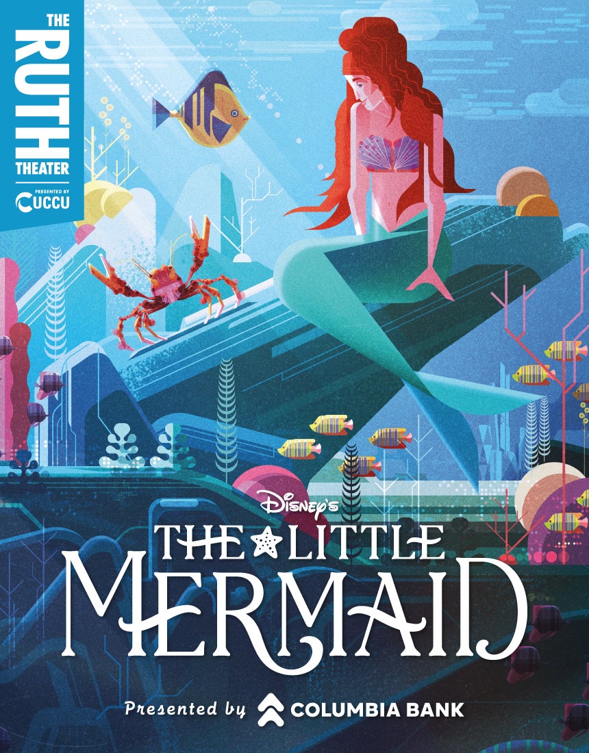 More Info for Disney's The Little Mermaid