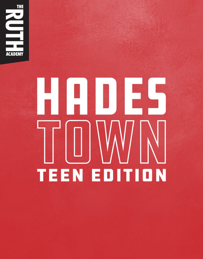 More Info for Hadestown: Teen Edition