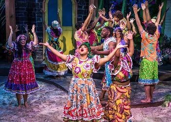 More Info for The Ruth’s ONCE ON THIS ISLAND Runs Deep