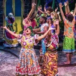 More Info for The Ruth’s ONCE ON THIS ISLAND Runs Deep