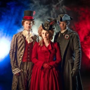 More Info for SCARLET PIMPERNEL at The Ruth is a Vibrant, Non-Stop Adventure