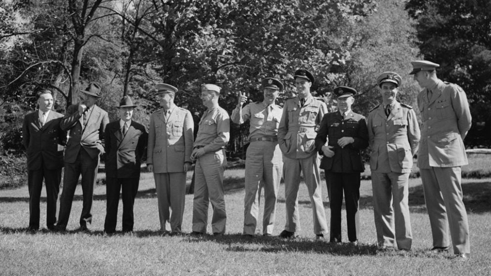 Montgomery Blair High School Student Group Picture